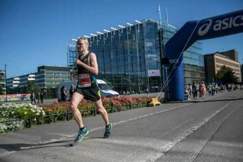 MARATONA DI HELSINKI | 42K,17K 2016